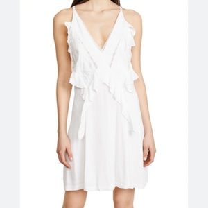 Iro white dress 36